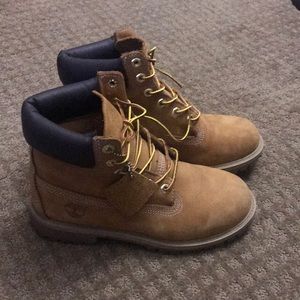 Timberland boots